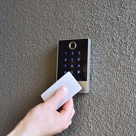 Corylus Luxury Rooms & Suites Leptokarya  Bagian luar foto